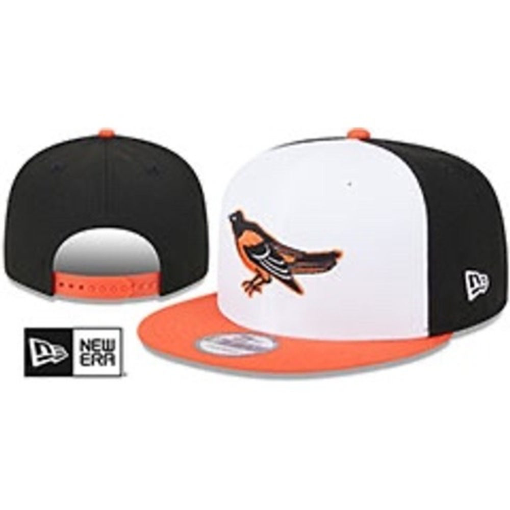 Baltimore Orioles Hat‎ New Era 59FIFTY MLB Baseball Cap Fitted Size 7 3/8 NWT - Picture 13 of 13